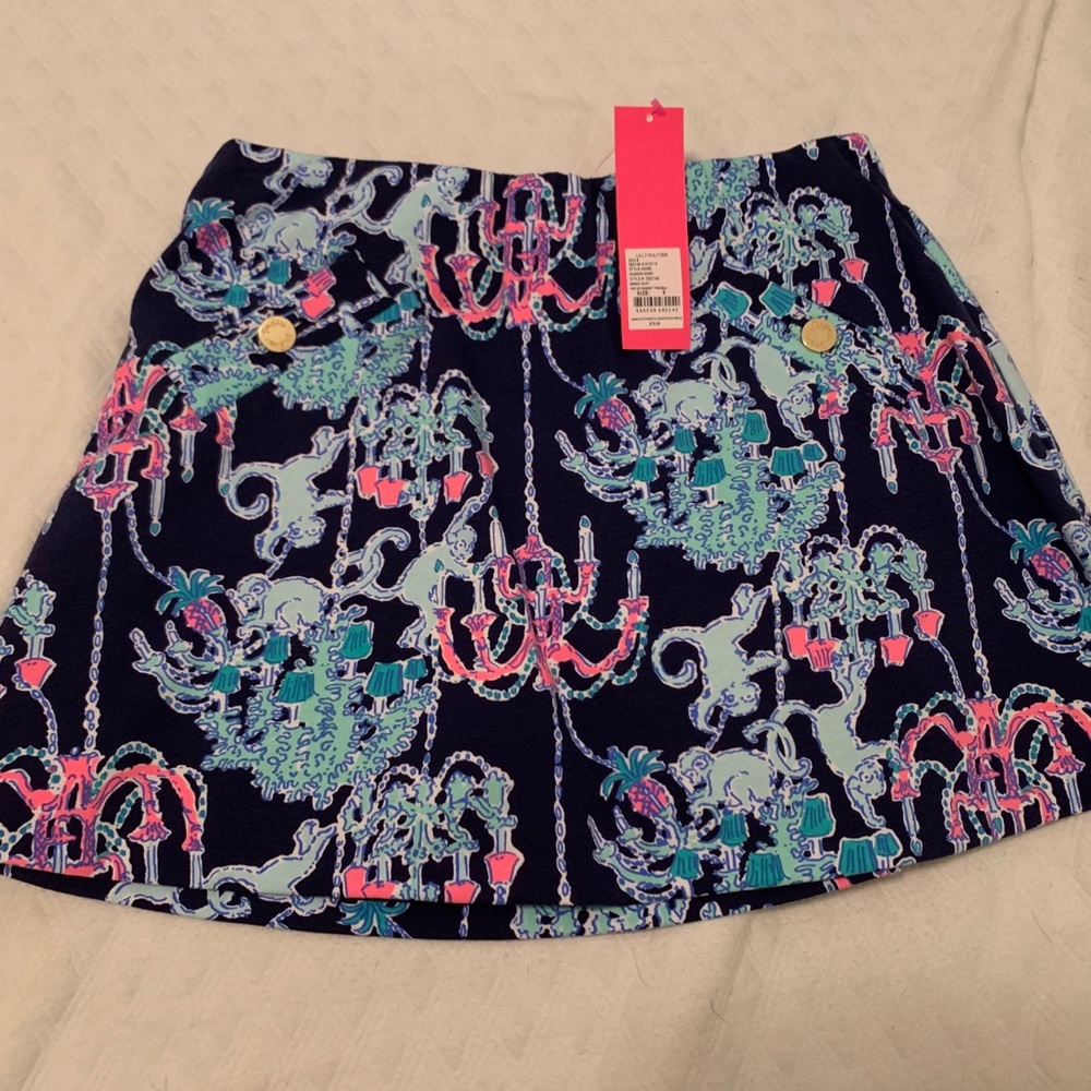 Lilly Pulitzer Madison Skort